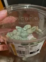 Arachide wasabi