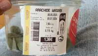 Arachide wasabi