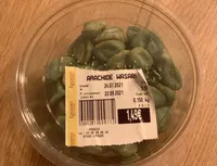 Arachide wasabi