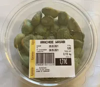 Arachide wasabi