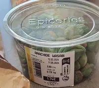 arachide Wasabi