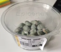 Arachide wasabi