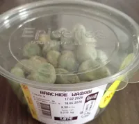 Arachide wasabi