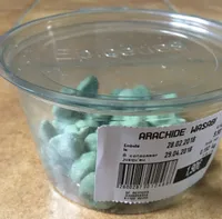 Arachide wasabi