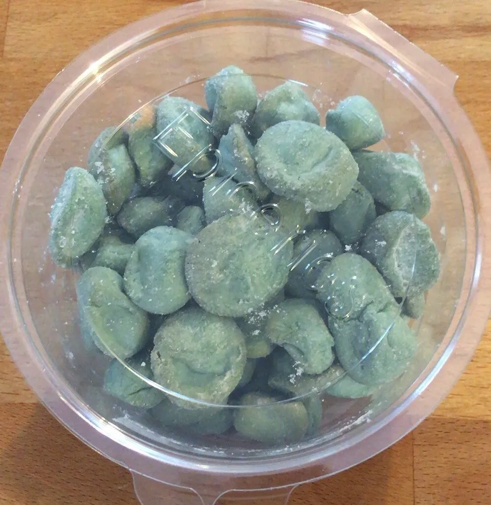 Arachide Wasabi