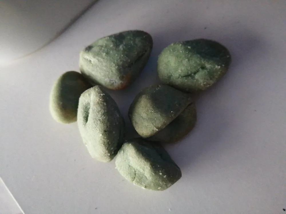 Arachide Wasabi