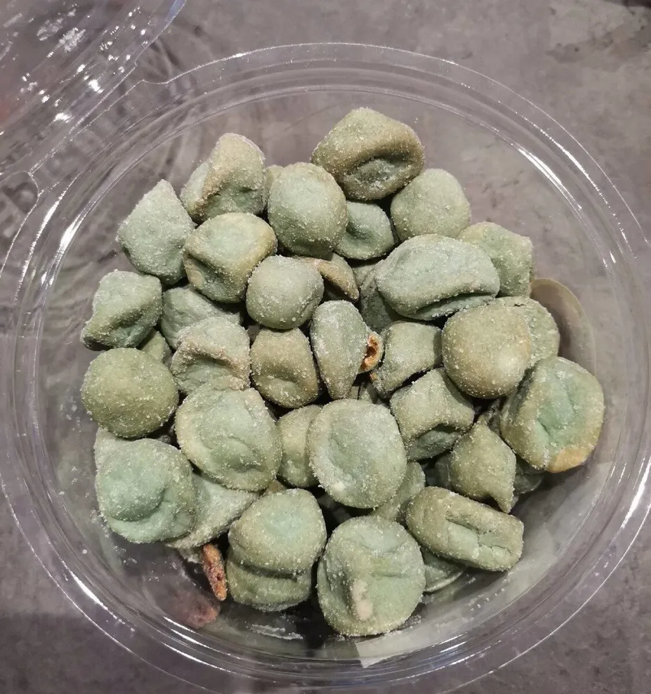 Arachide wasabi