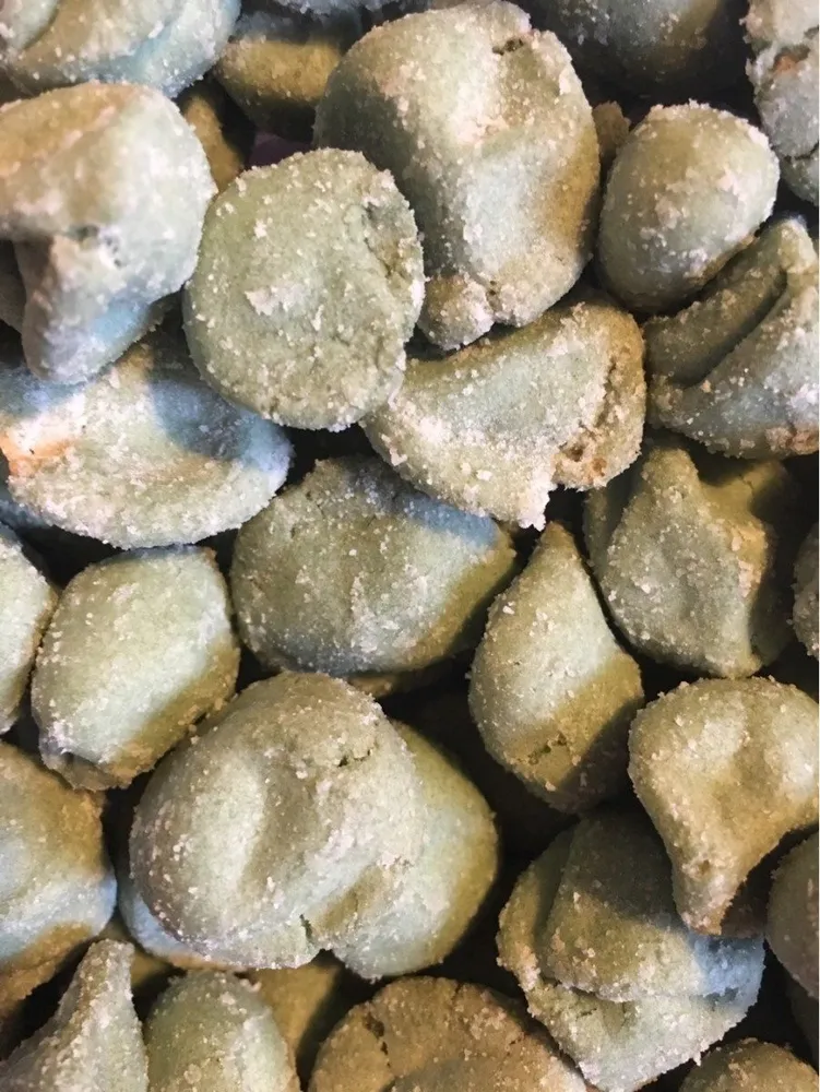 Arachide Wasabi