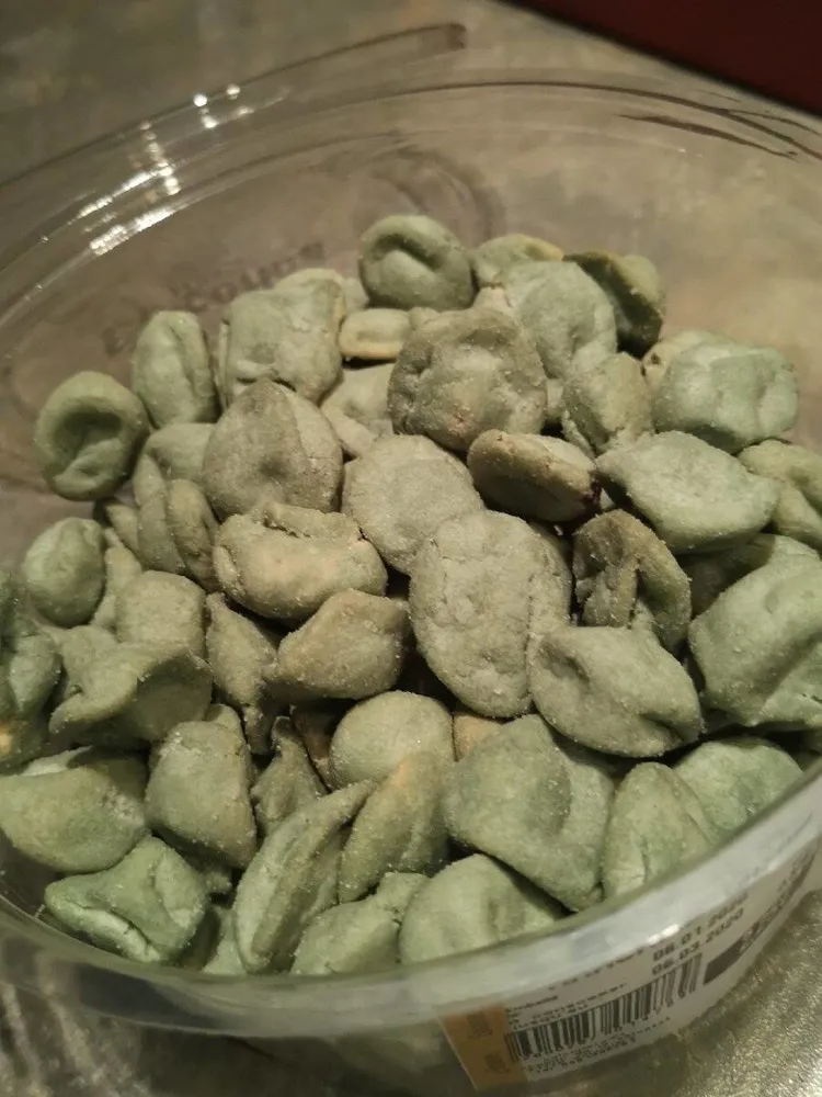 Arachide Wasabi