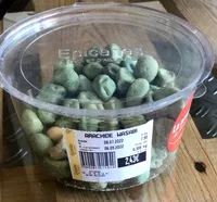 Arachide wasabi