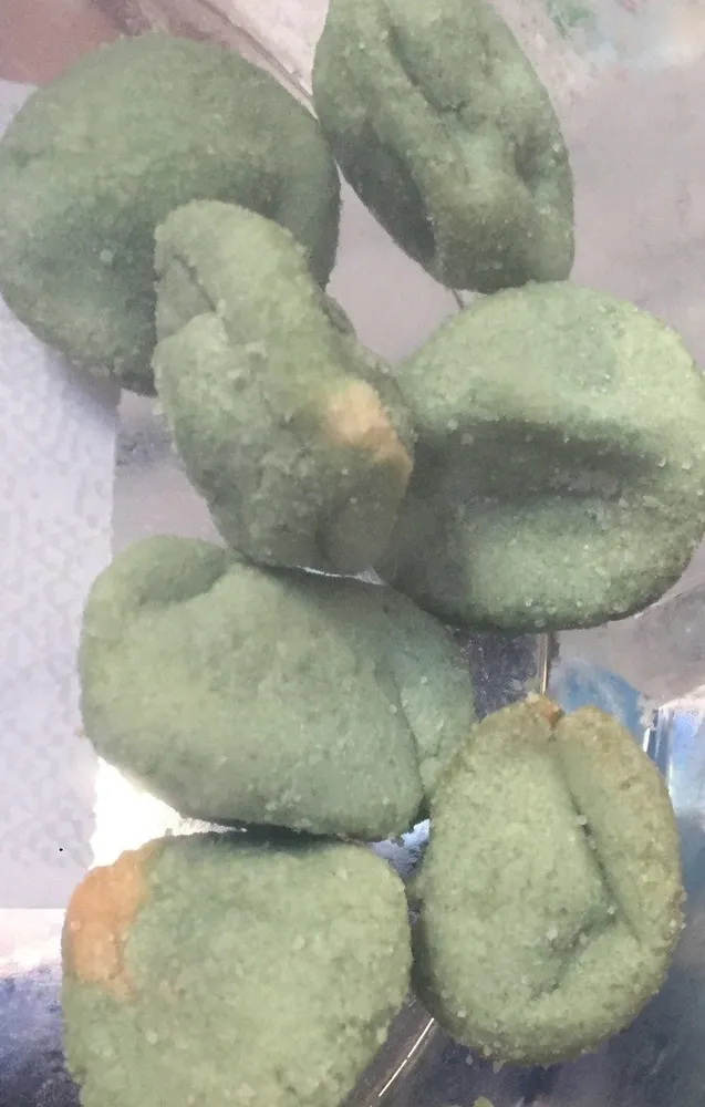 Arachide wasabi