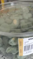 Arachide wasabi