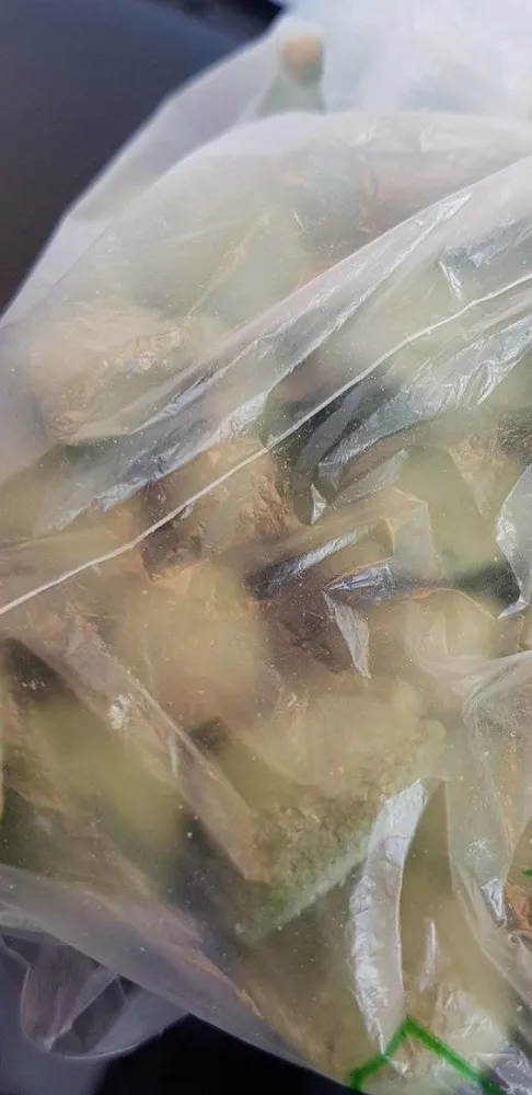 Arachide wasabi