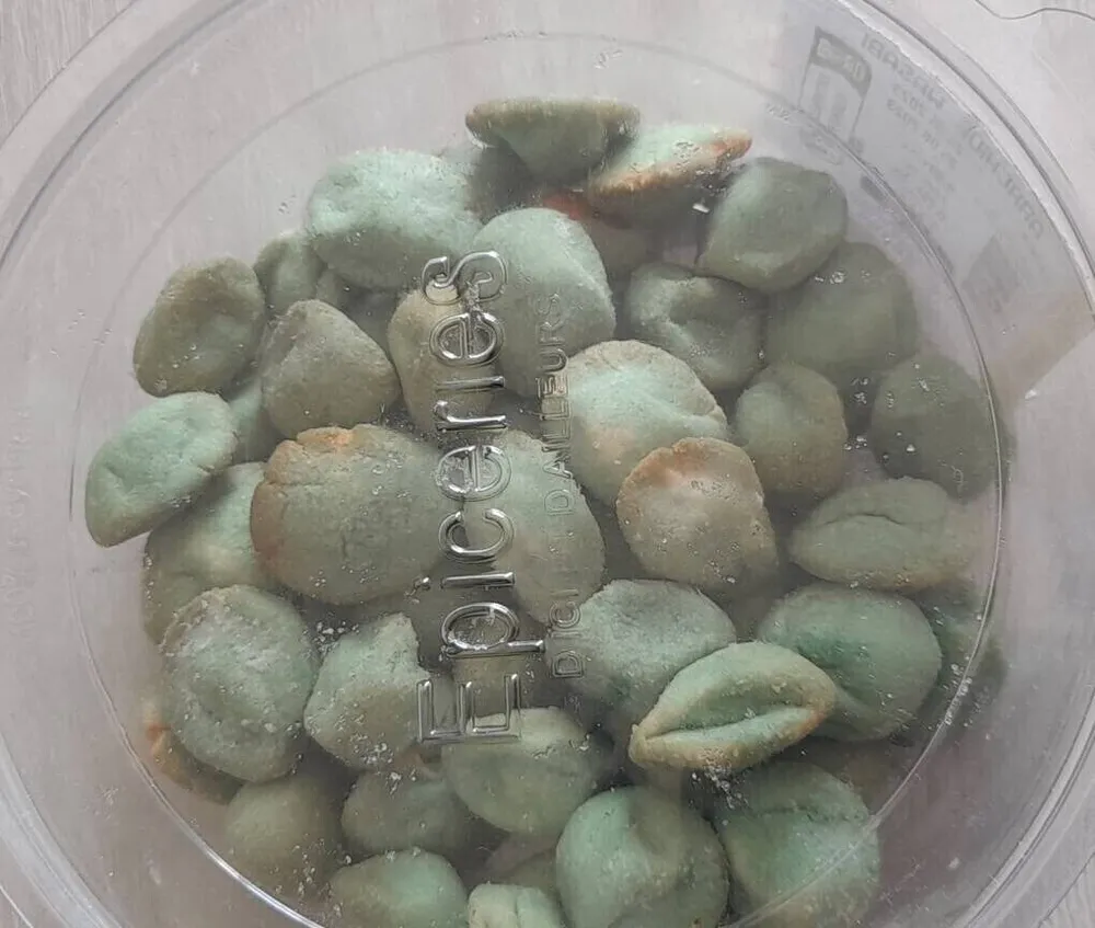 Aracjide wasabi