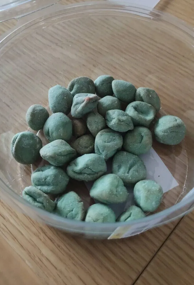 arachide wasabi