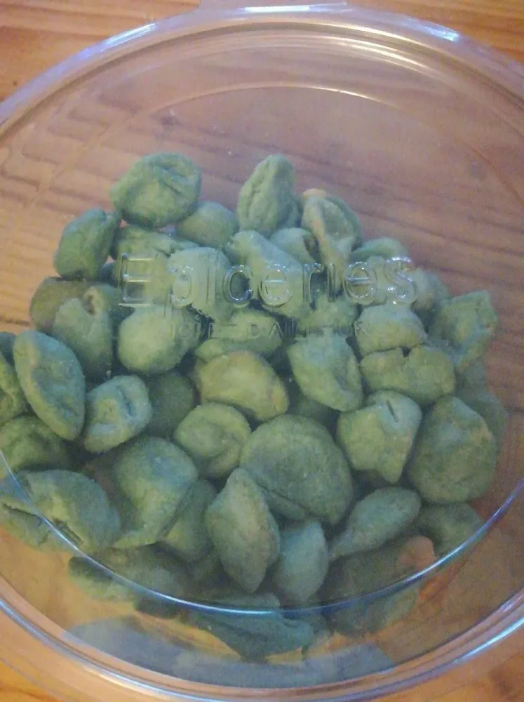 Arachide wasabi