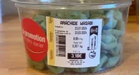 Arachide wasabi