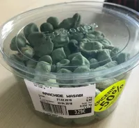 Arachide wasabi