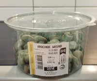 Arachides aux Wasabi