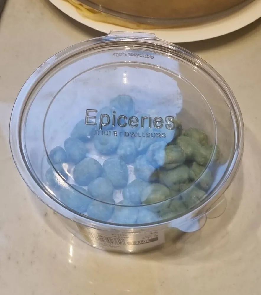 Arachide wasabi