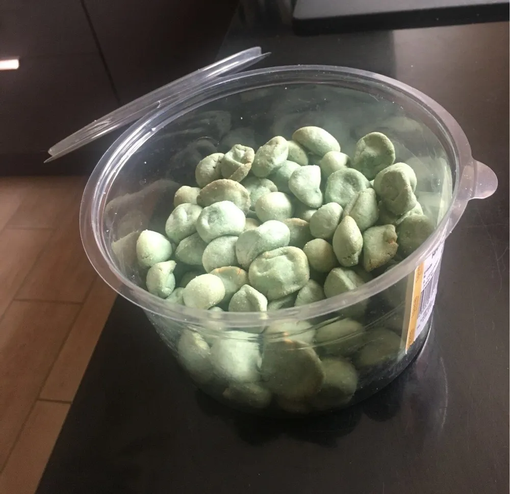 Arachide Wasabi