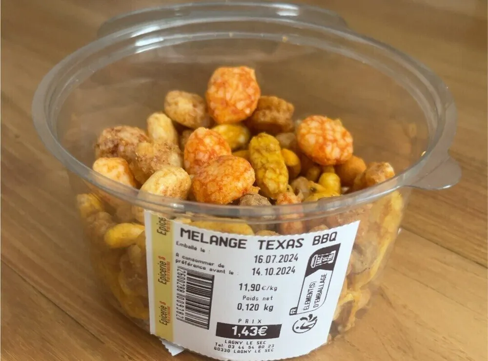 Melange Texas BBQ