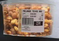 Mélange Texas BBQ
