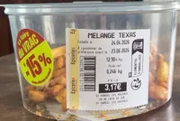 Mélange Texas