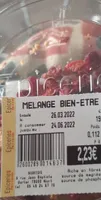 Melange bien-être
