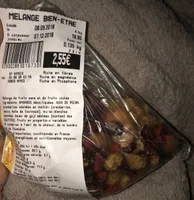 Melange bien etre