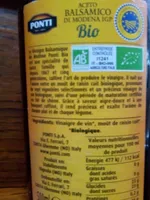 Vinaigre balsamique