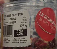 Melange bien etre