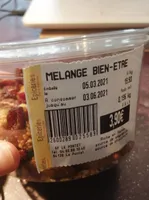 Mélange bien-être
