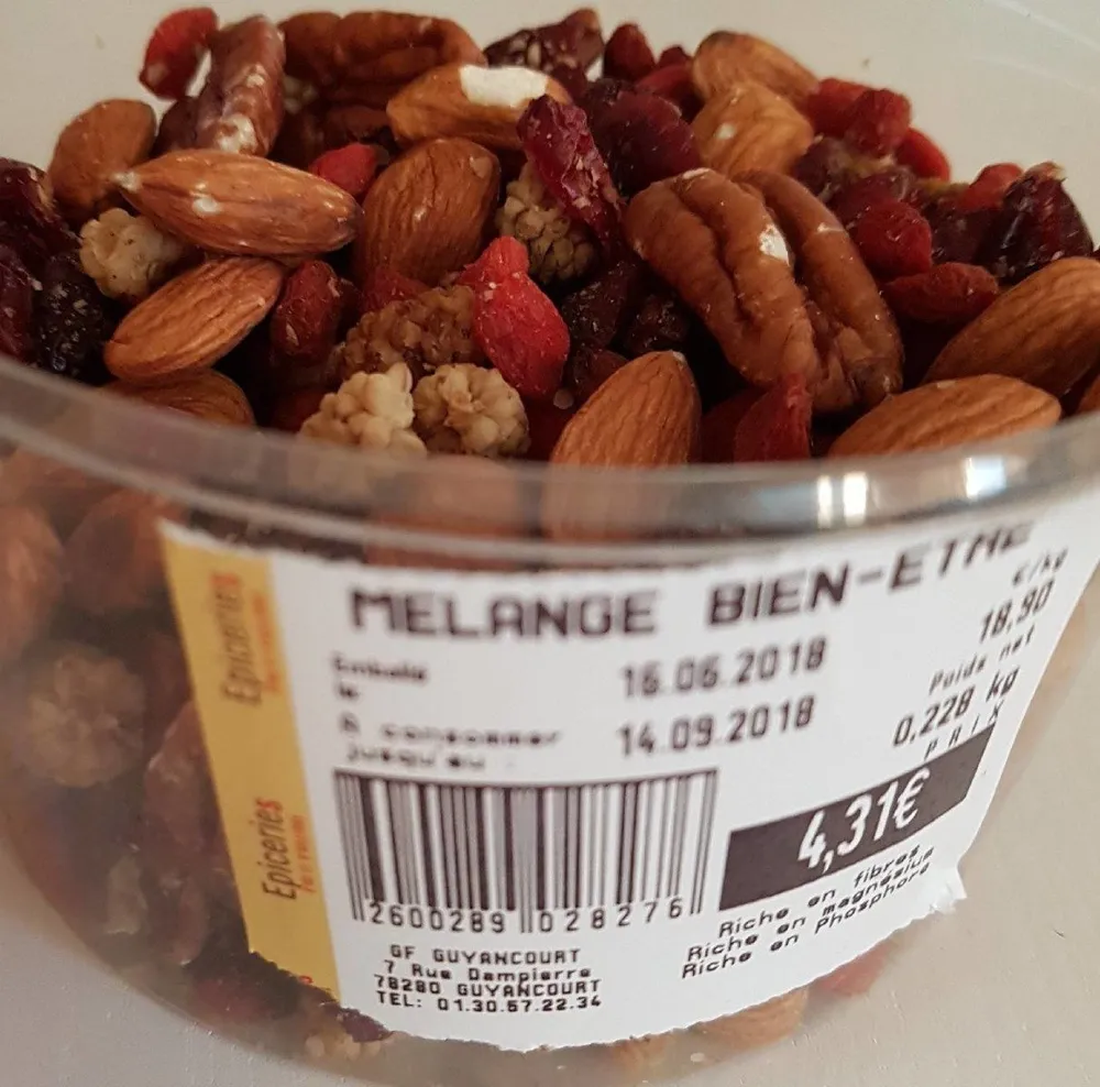Mélange bien être