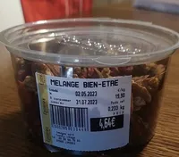 Mélange bien-être