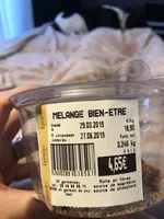 Mélange bien-être