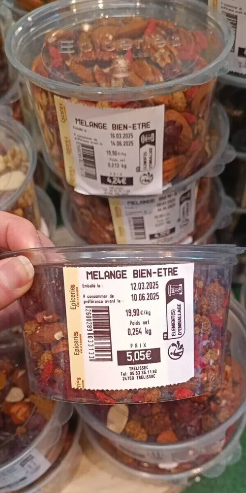 Mélange Bien-être