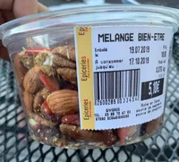 Melange bien-etre