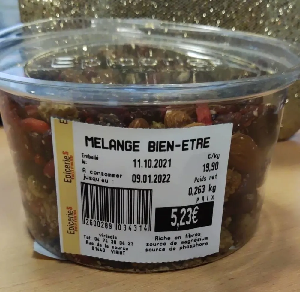 Mélange Bien-être