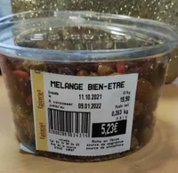 Mélange Bien-être