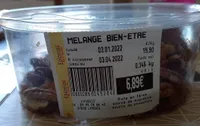 Mélange bien etre