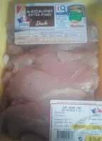 Escalope de dinde extra fine