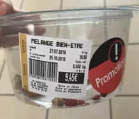 Mélange bien être