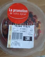Melange vitalite