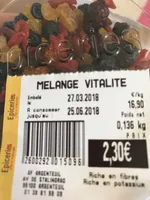 Mélange vitalité
