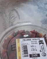 Mélange vitalité