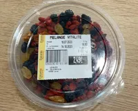 Mélange vitalité