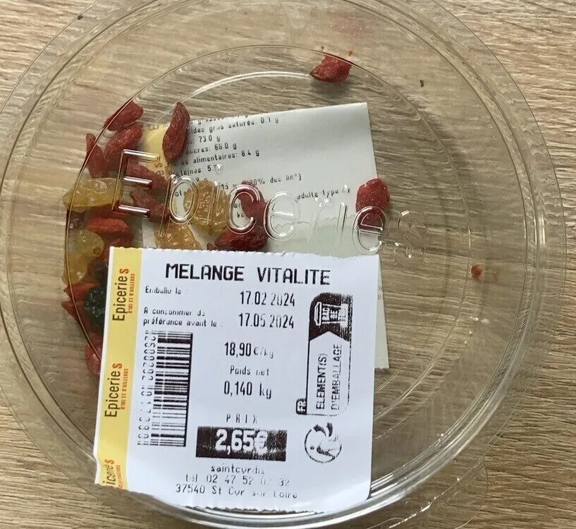 Melange Vitalite