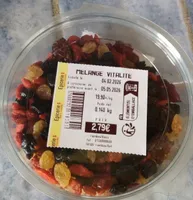 Mélange vitalité