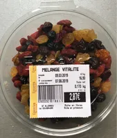 Melange vitalite